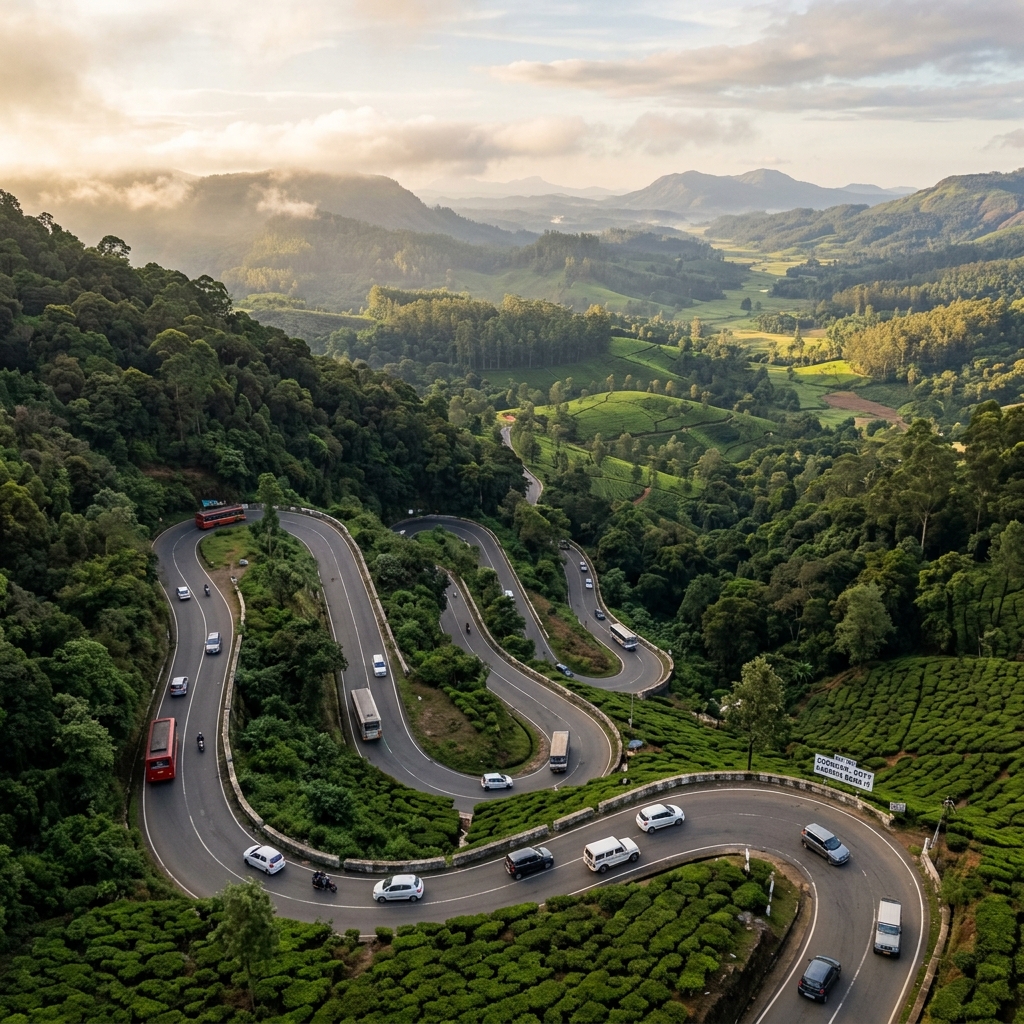 South India Circuit