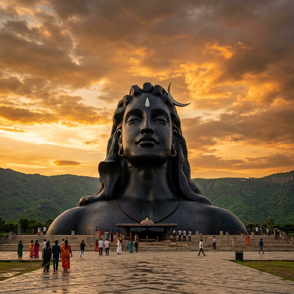 Coimbatore surroundings