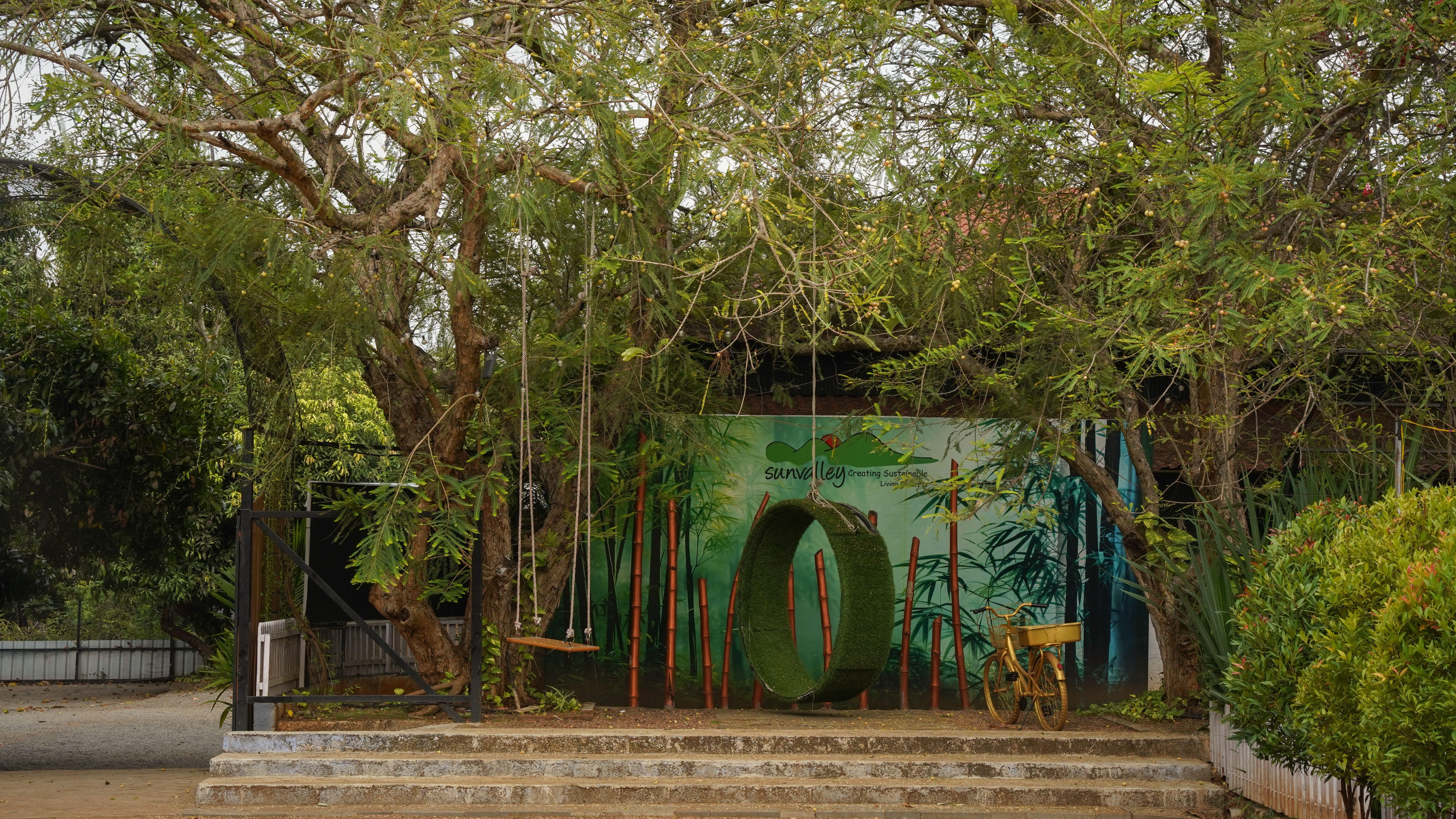 Sunvalley Farmstay Palakkad